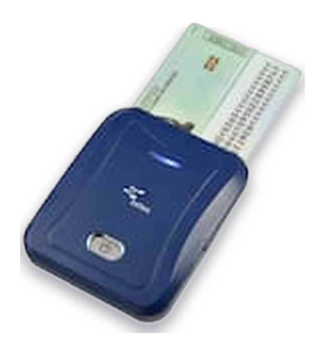 Lecteur de cartes eID Sipiro M bluetooth